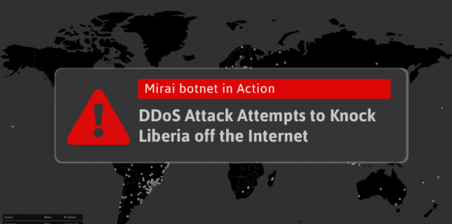 Wicked: nuova variante della botnet Mirai